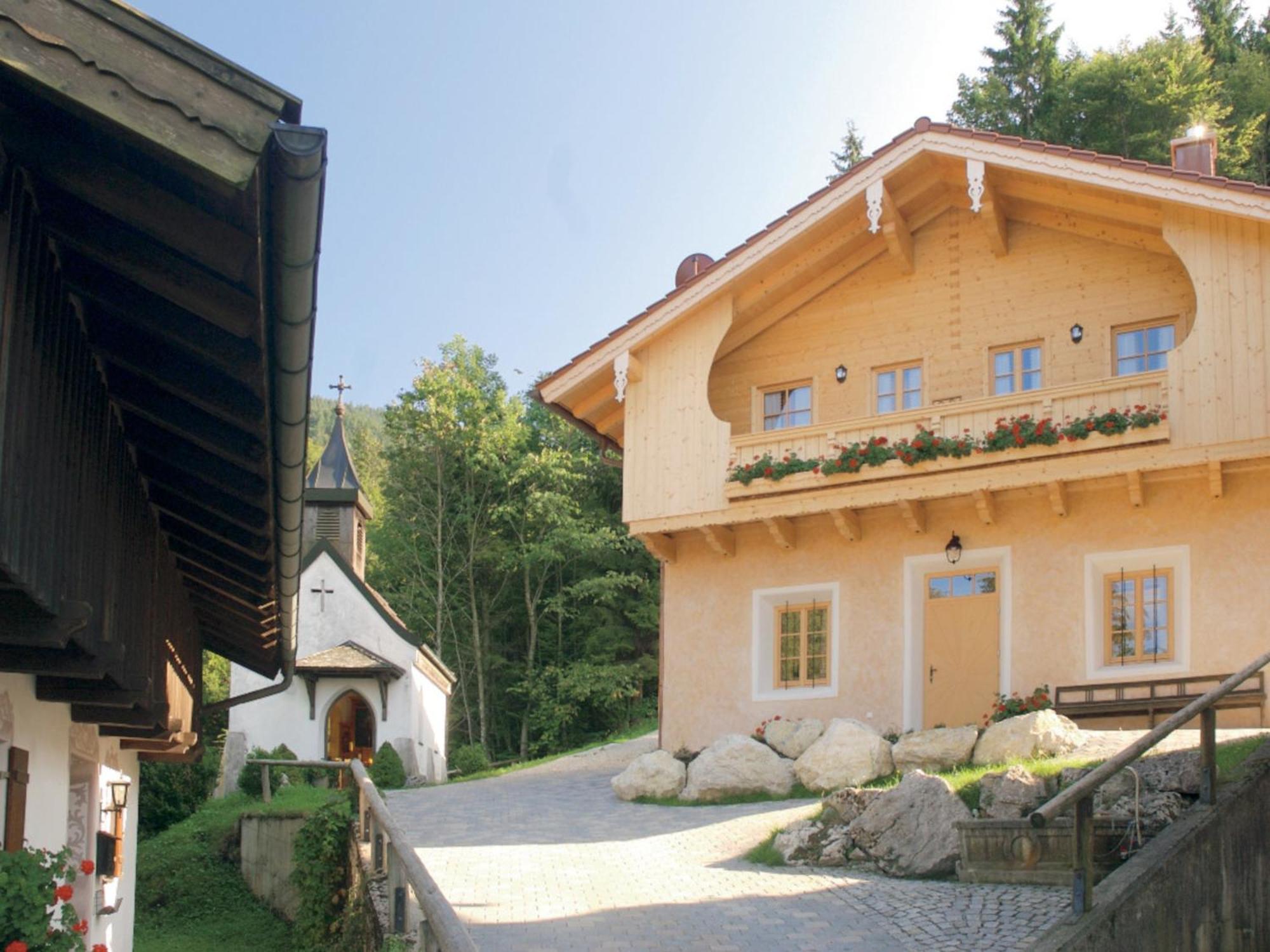 Berggasthof Hotel Duftbraeu I Ruhige Alleinlage I Mitten Im Gruenen Samerberg Kültér fotó