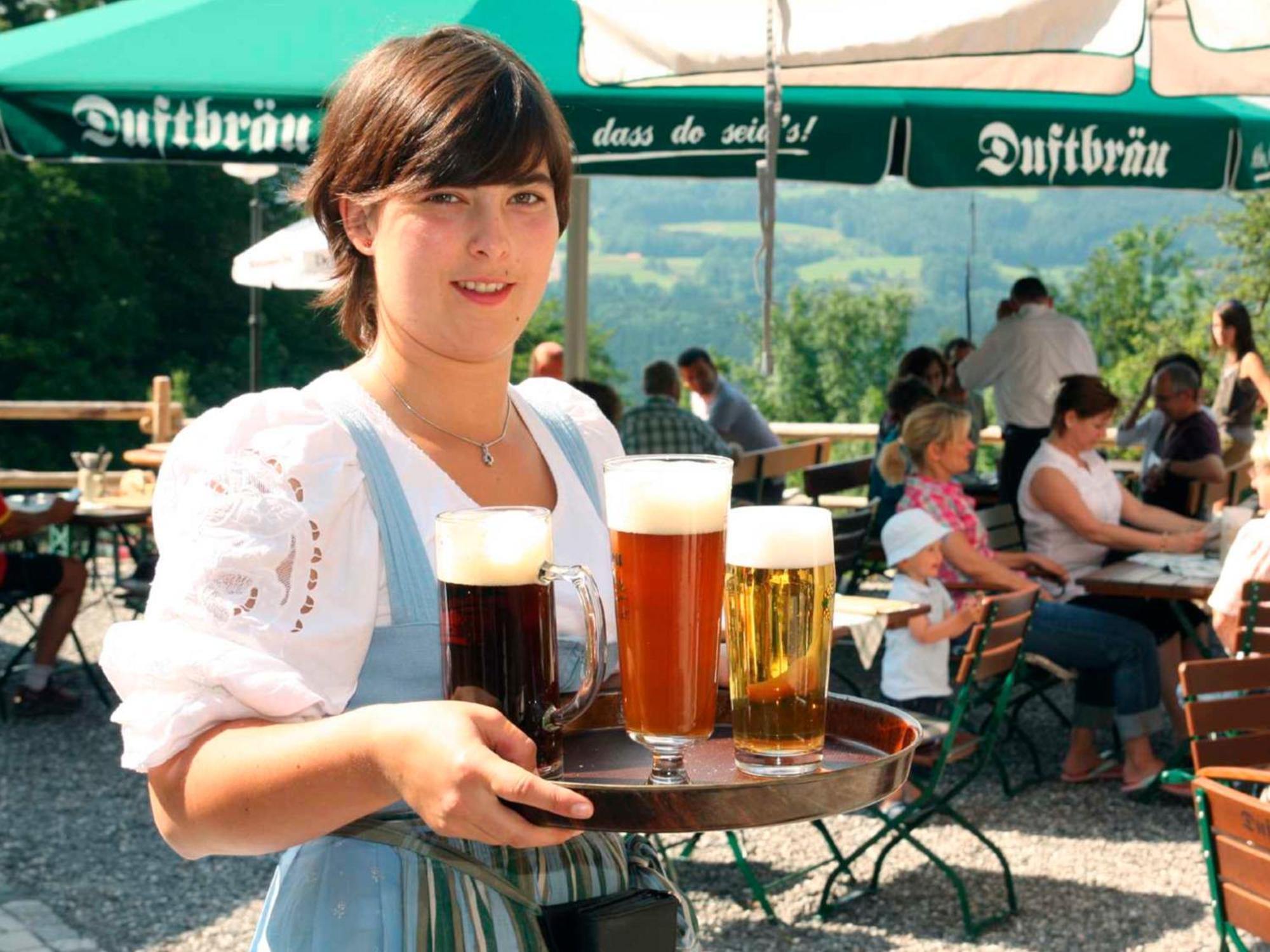 Berggasthof Hotel Duftbraeu I Ruhige Alleinlage I Mitten Im Gruenen Samerberg Kültér fotó